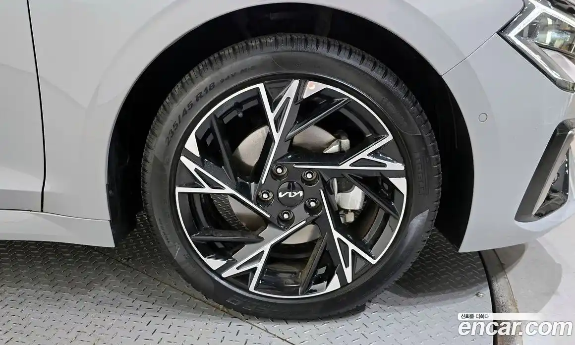 Kia K5 2023 1.6 Автомат в Москве № 928847, фото 5