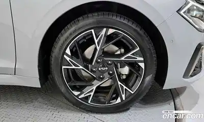 Kia K5 2023 1.6 Автомат в Москве № 928847, миниатюра 5