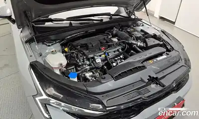 Kia K5 2023 1.6 Автомат в Москве № 928847, миниатюра 6