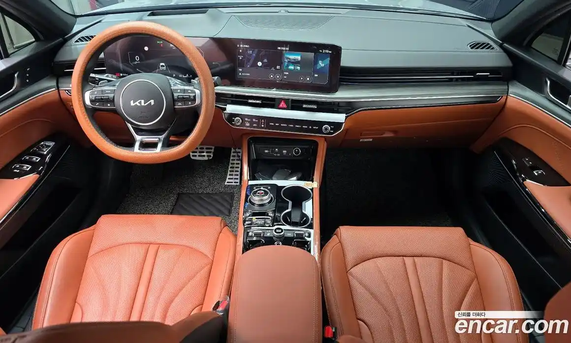 Kia K5 2023 1.6 Автомат в Москве № 928847, фото 7