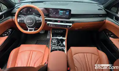 Kia K5 2023 1.6 Автомат в Москве № 928847, миниатюра 7