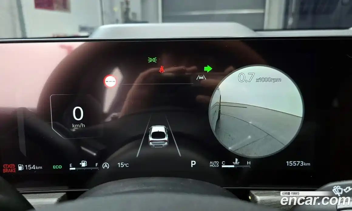 Kia K5 2023 1.6 Автомат в Москве № 928847, фото 8