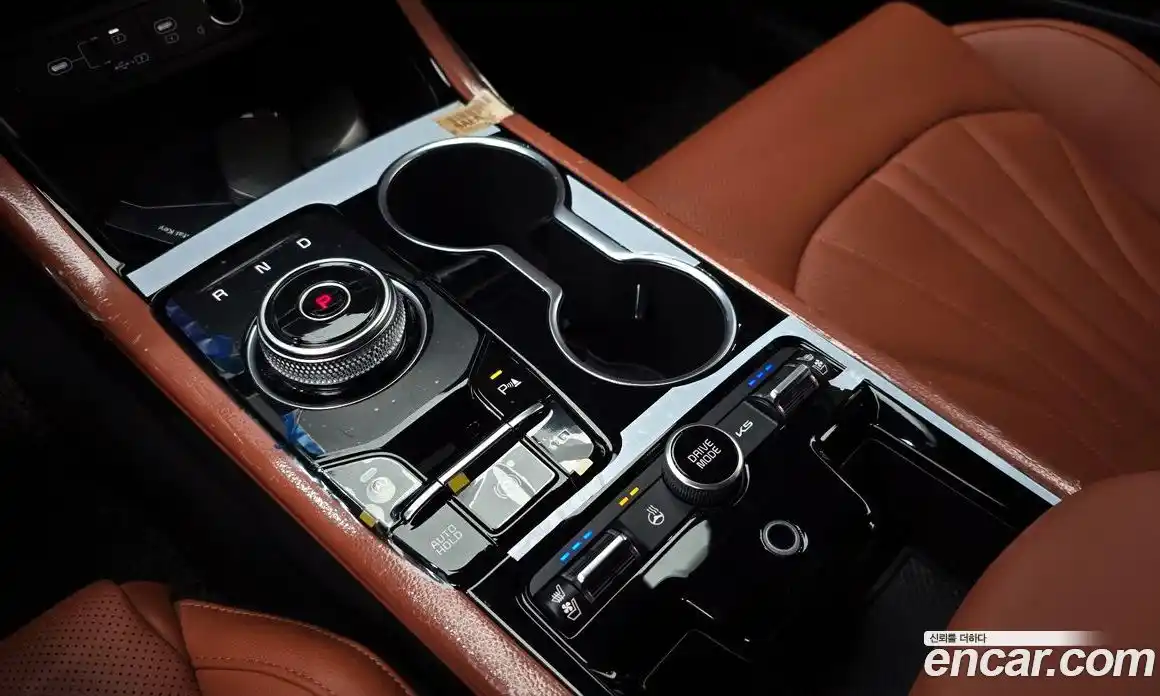 Kia K5 2023 1.6 Автомат в Москве № 928847, фото 9