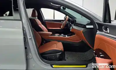 Kia K5 2023 1.6 Автомат в Москве № 928847, миниатюра 10