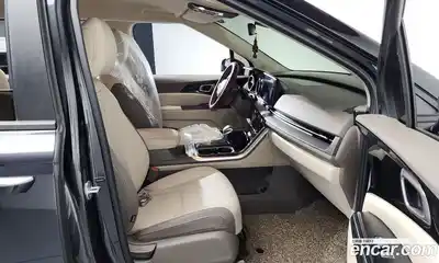 Kia Canival 2021 2.2 Автомат в Москве № 928870, миниатюра 11