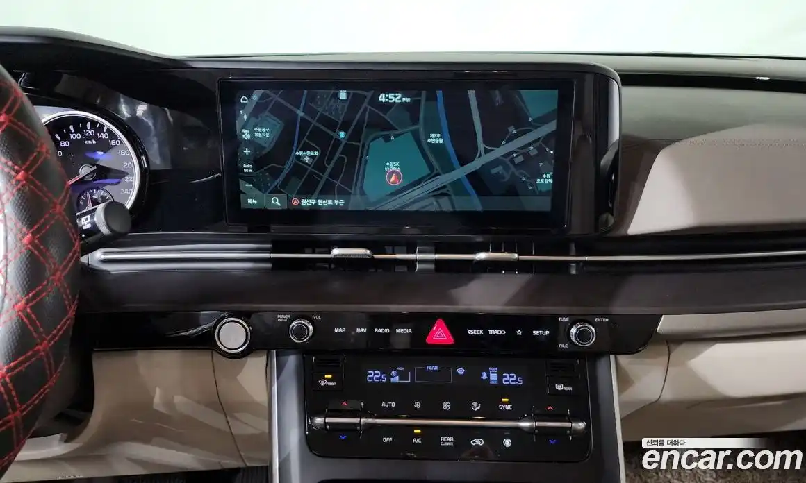 Kia Canival 2021 2.2 Автомат в Москве № 928870, фото 14