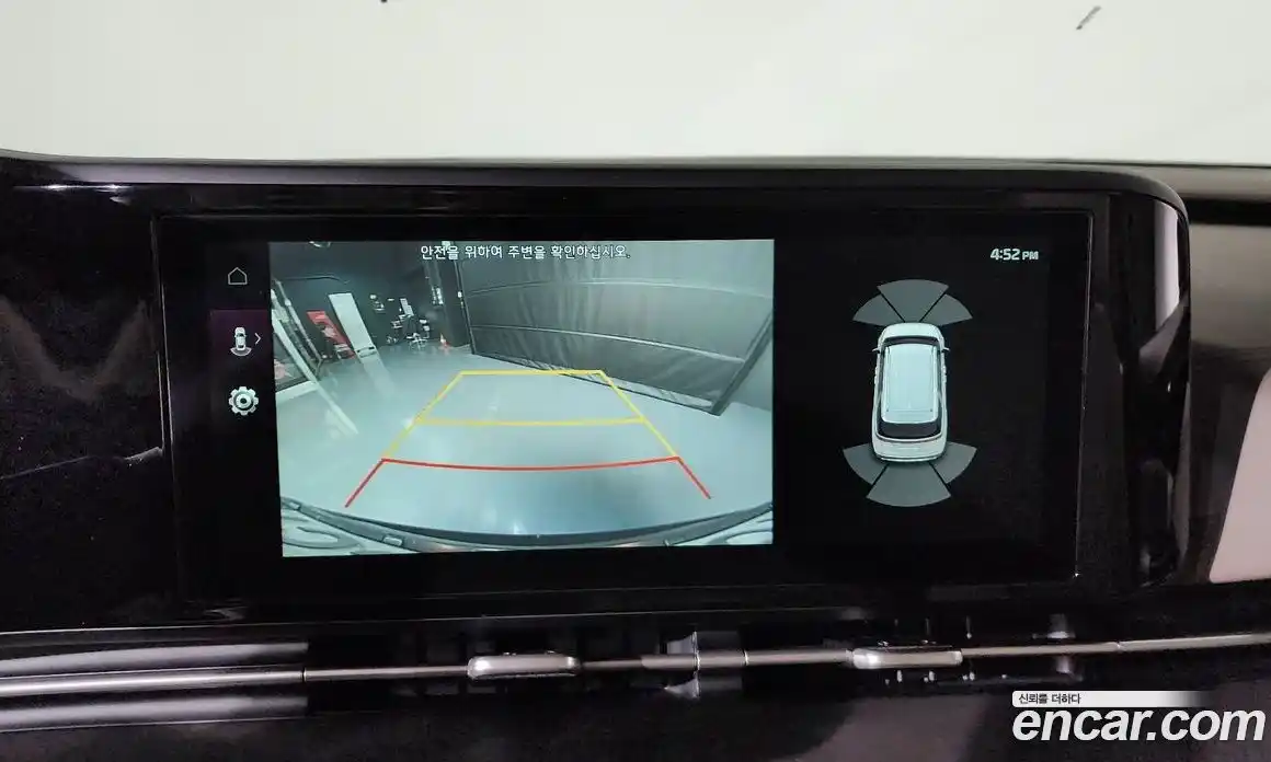 Kia Canival 2021 2.2 Автомат в Москве № 928870, фото 15