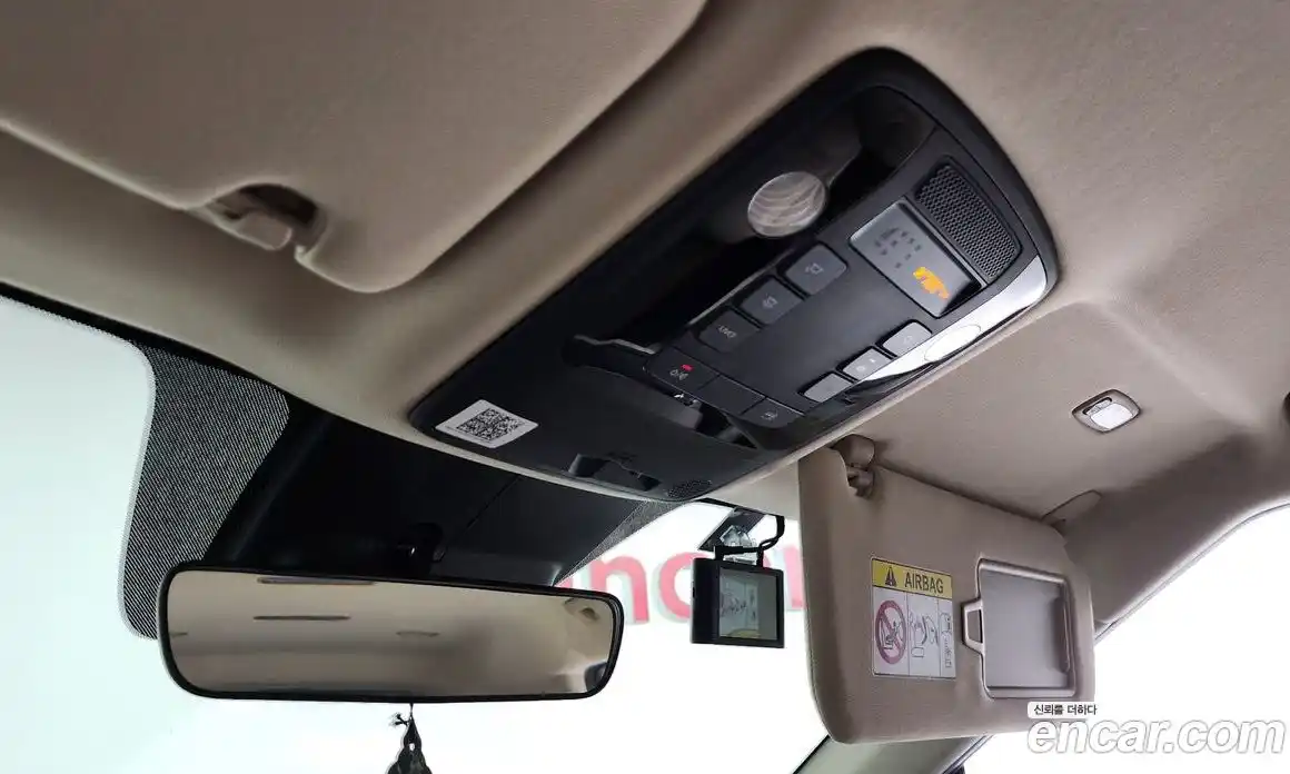 Kia Canival 2021 2.2 Автомат в Москве № 928870, фото 18