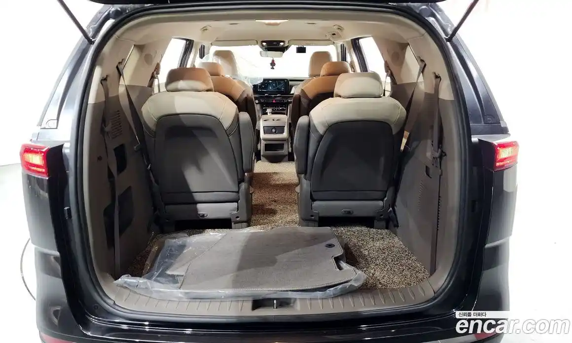 Kia Canival 2021 2.2 Автомат в Москве № 928870, фото 20