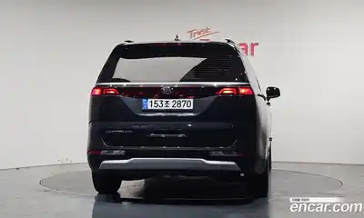 Kia Canival 2021 2.2 Автомат в Москве № 928870, миниатюра 4