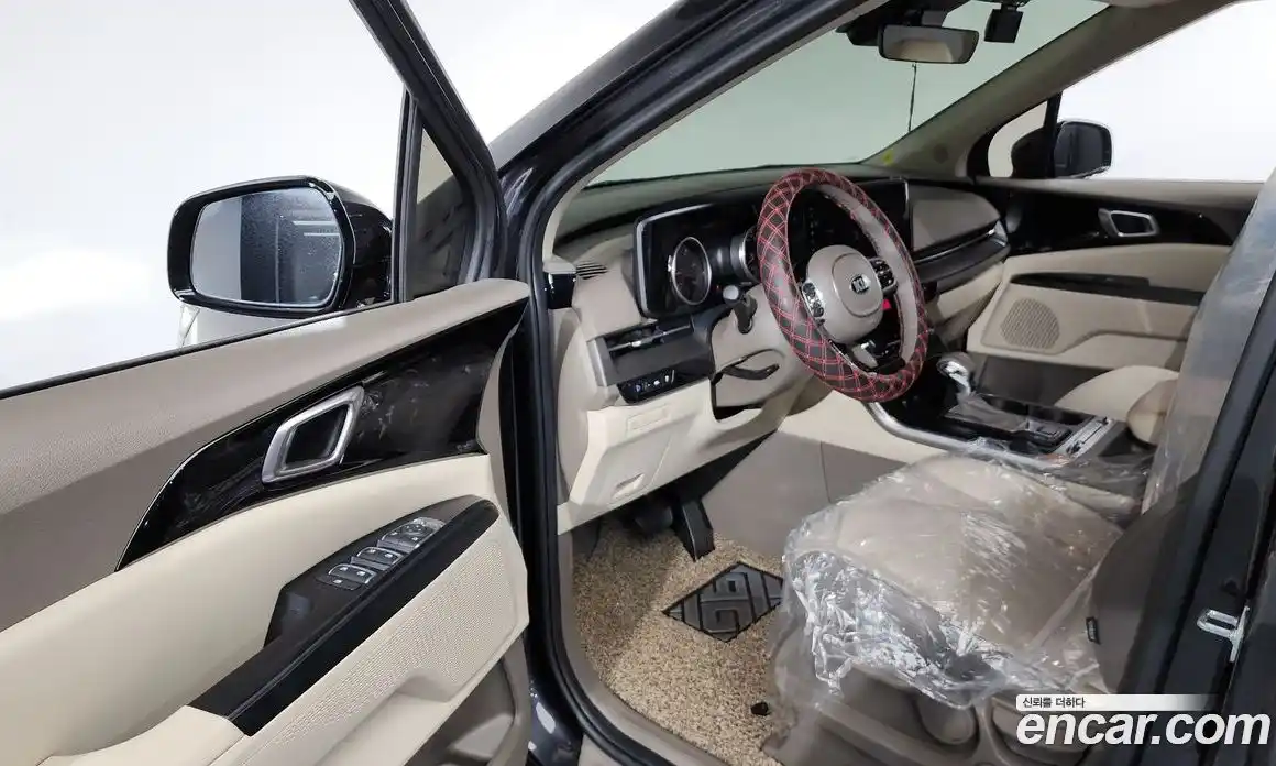 Kia Canival 2021 2.2 Автомат в Москве № 928870, фото 10