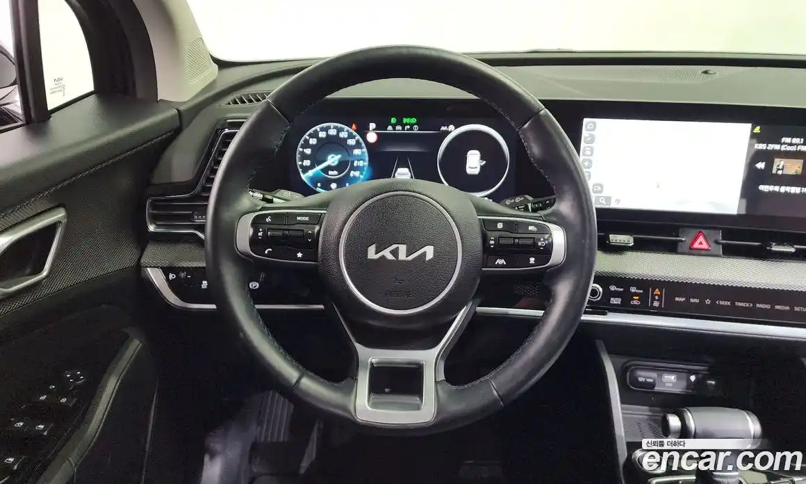 Kia Sportage 2024 1.6 Автомат в Москве № 929294, фото 13