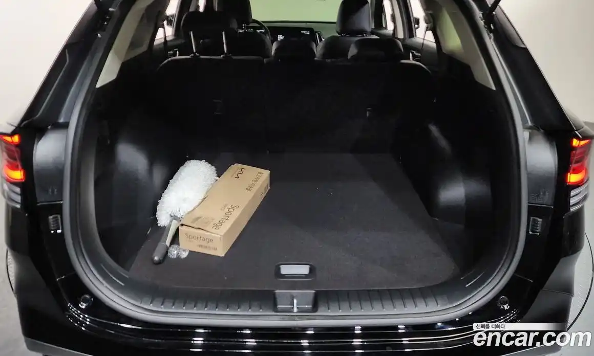 Kia Sportage 2024 1.6 Автомат в Москве № 929294, фото 20