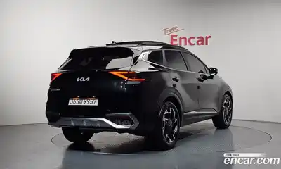 Kia Sportage 2024 1.6 Автомат в Москве № 929294, миниатюра 2