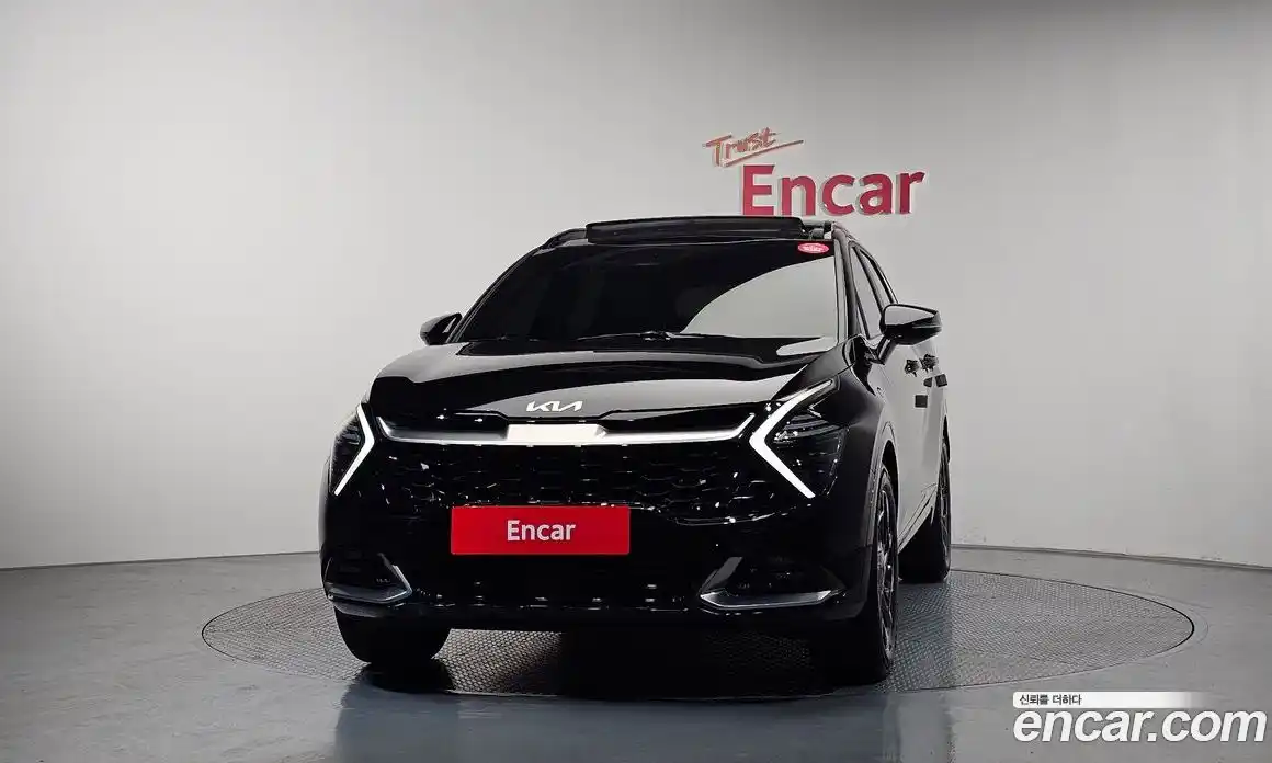 Kia Sportage 2024 1.6 Автомат в Москве № 929294, фото 3