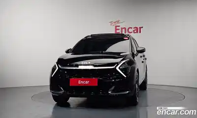 Kia Sportage 2024 1.6 Автомат в Москве № 929294, миниатюра 3