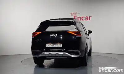 Kia Sportage 2024 1.6 Автомат в Москве № 929294, миниатюра 4