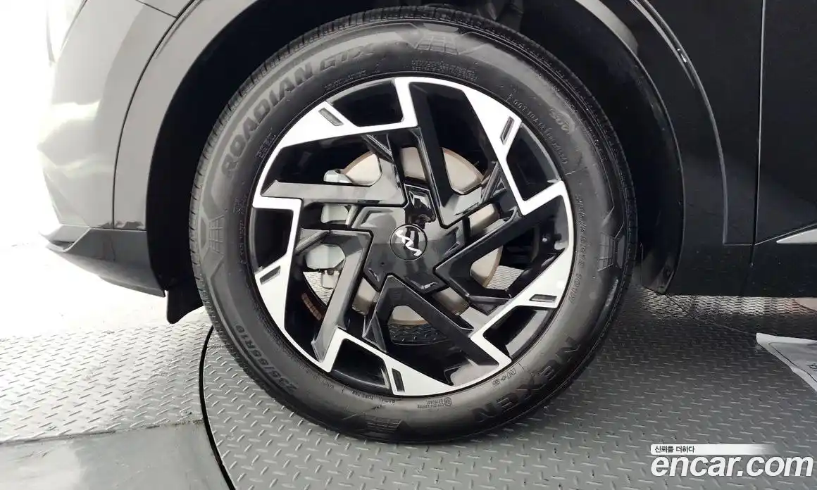 Kia Sportage 2024 1.6 Автомат в Москве № 929294, фото 5