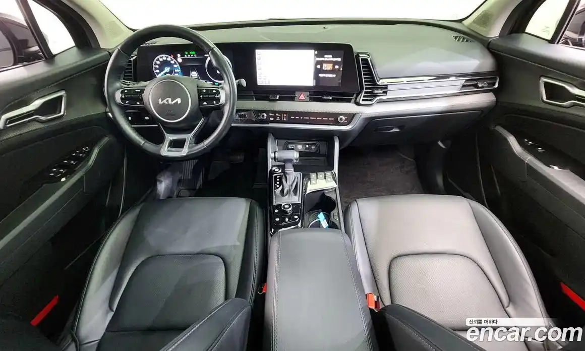 Kia Sportage 2024 1.6 Автомат в Москве № 929294, фото 7