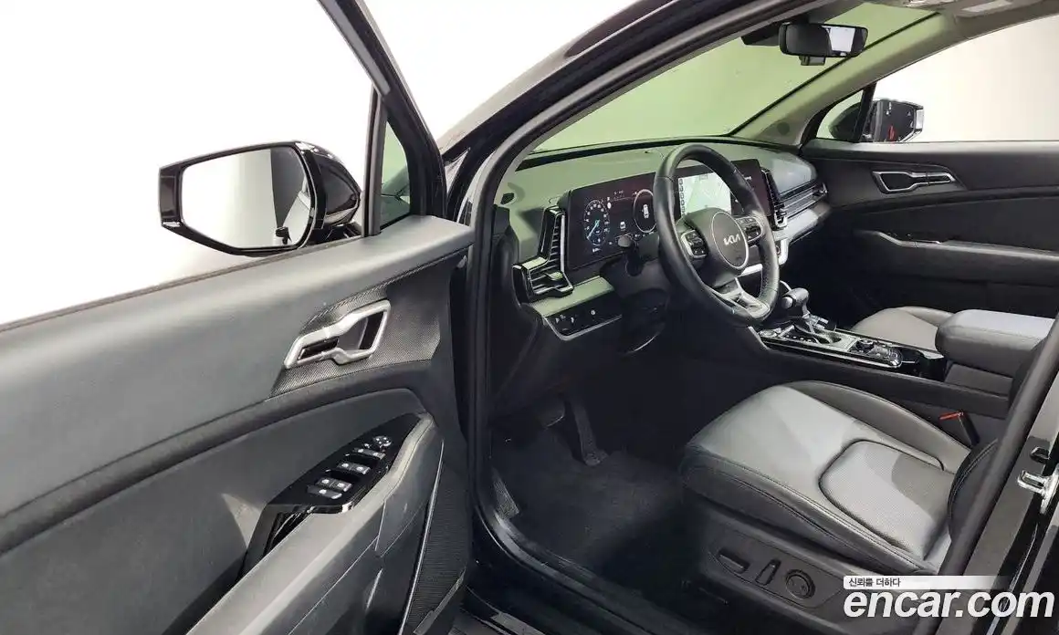 Kia Sportage 2024 1.6 Автомат в Москве № 929294, фото 10