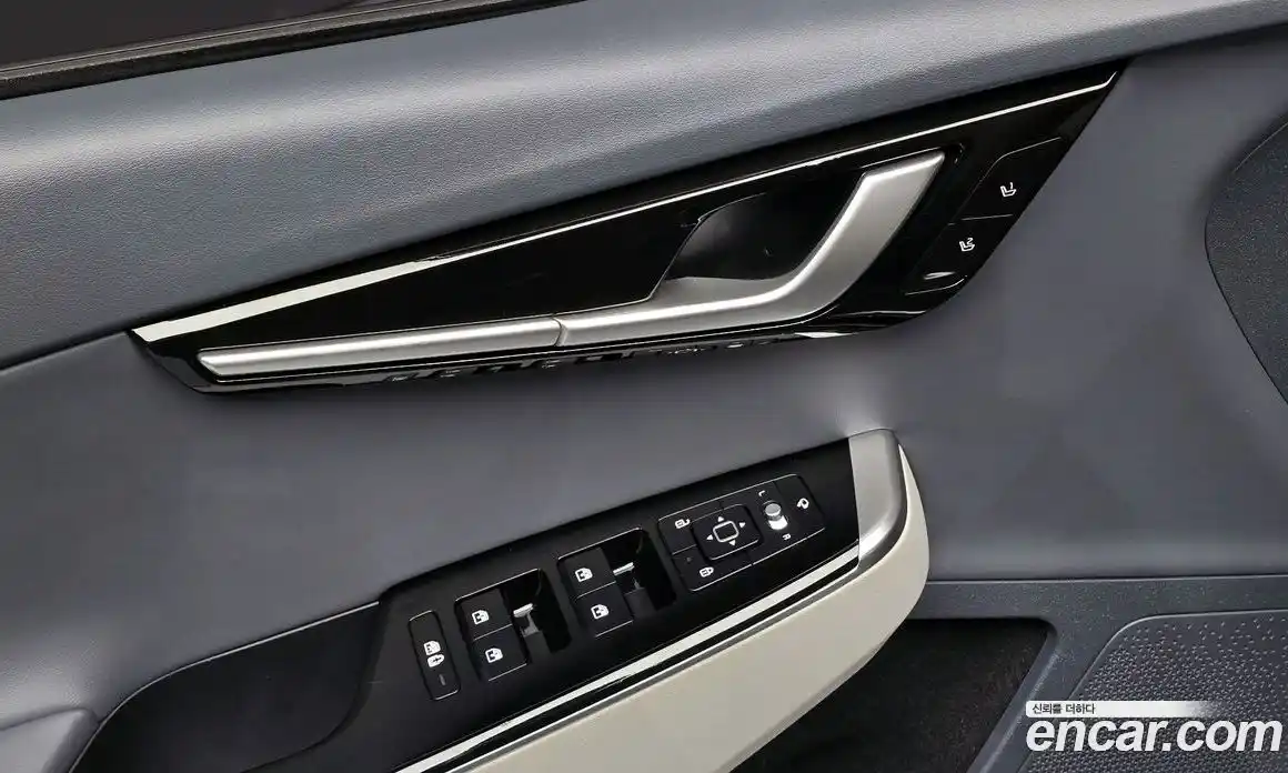 Kia EV6 2023 0.1 Автомат в Москве № 929607, фото 18