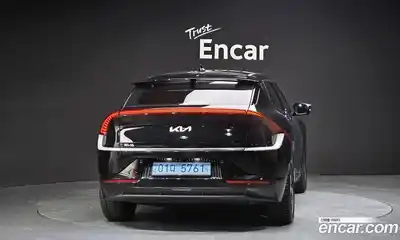 Kia EV6 2023 0.1 Автомат в Москве № 929607, миниатюра 4