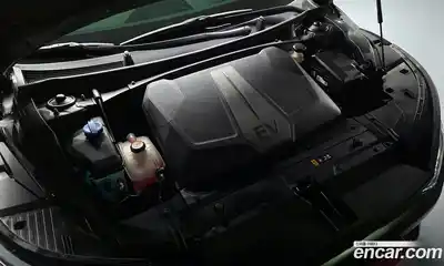 Kia EV6 2023 0.1 Автомат в Москве № 929607, миниатюра 6