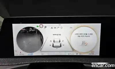 Kia EV6 2023 0.1 Автомат в Москве № 929607, миниатюра 8