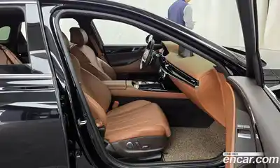 Genesis G80 2022 2.5 Автомат в Москве № 930784, миниатюра 11