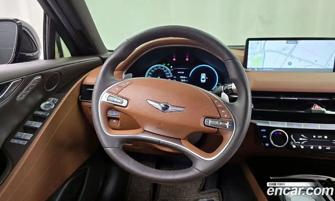 Genesis G80 2022 2.5 Автомат в Москве № 930784, фото 13