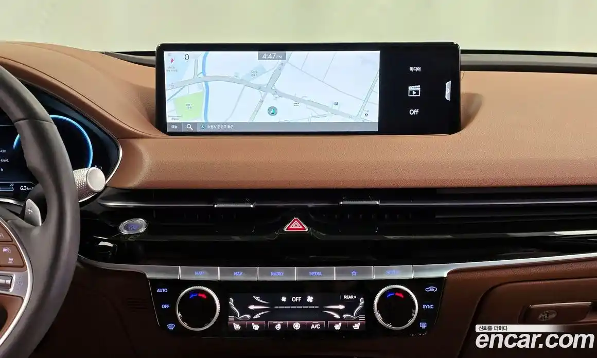 Genesis G80 2022 2.5 Автомат в Москве № 930784, фото 14