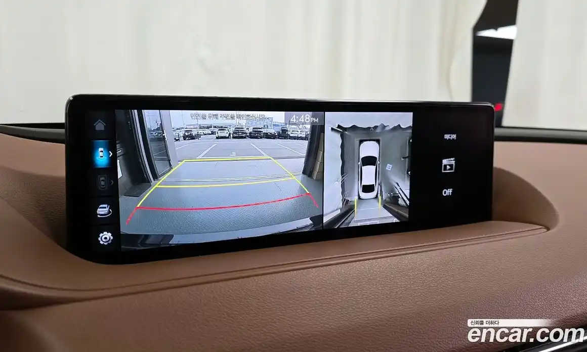 Genesis G80 2022 2.5 Автомат в Москве № 930784, фото 15