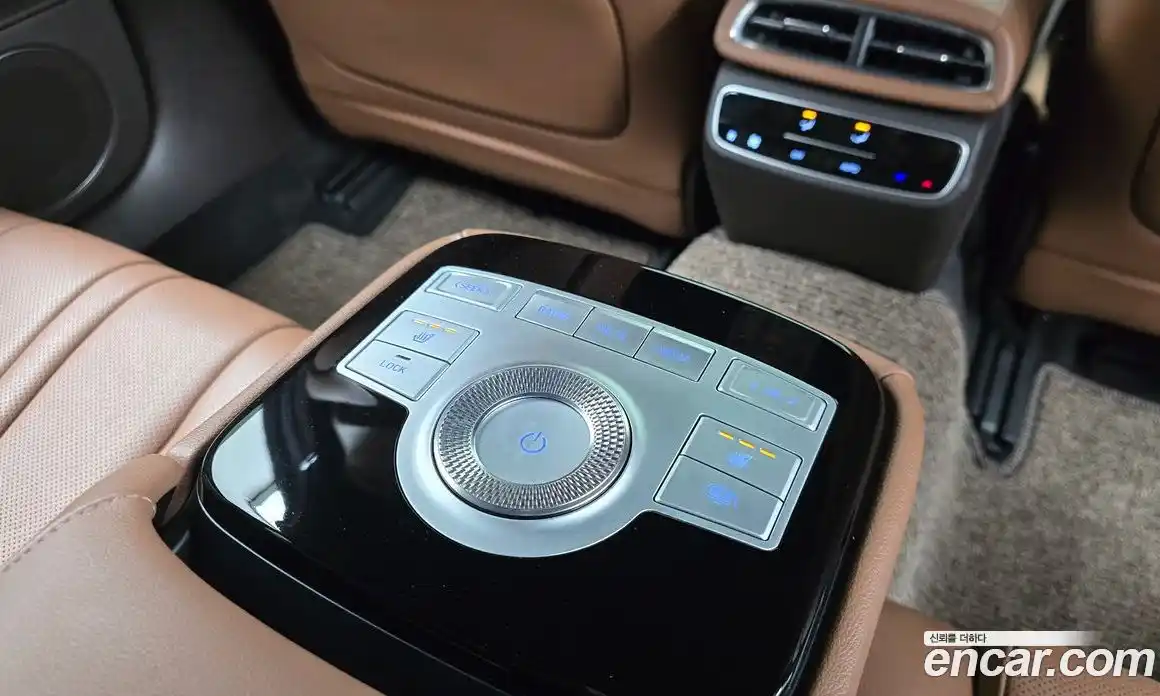 Genesis G80 2022 2.5 Автомат в Москве № 930784, фото 19