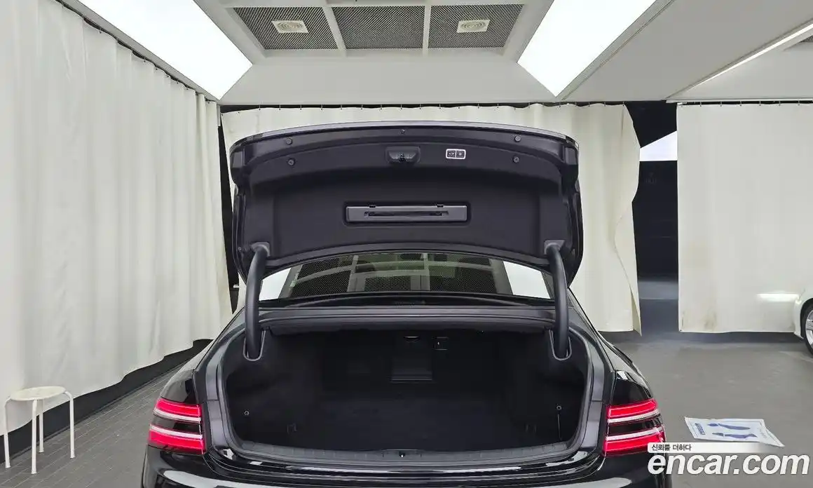 Genesis G80 2022 2.5 Автомат в Москве № 930784, фото 20