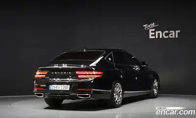 Genesis G80 2022 2.5 Автомат в Москве № 930784, миниатюра 2