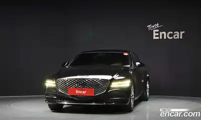 Genesis G80 2022 2.5 Автомат в Москве № 930784, миниатюра 3