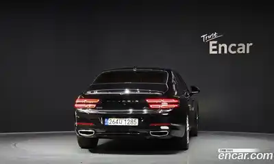 Genesis G80 2022 2.5 Автомат в Москве № 930784, миниатюра 4