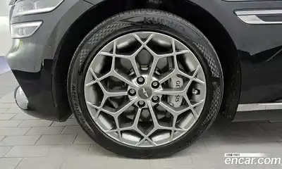 Genesis G80 2022 2.5 Автомат в Москве № 930784, миниатюра 5