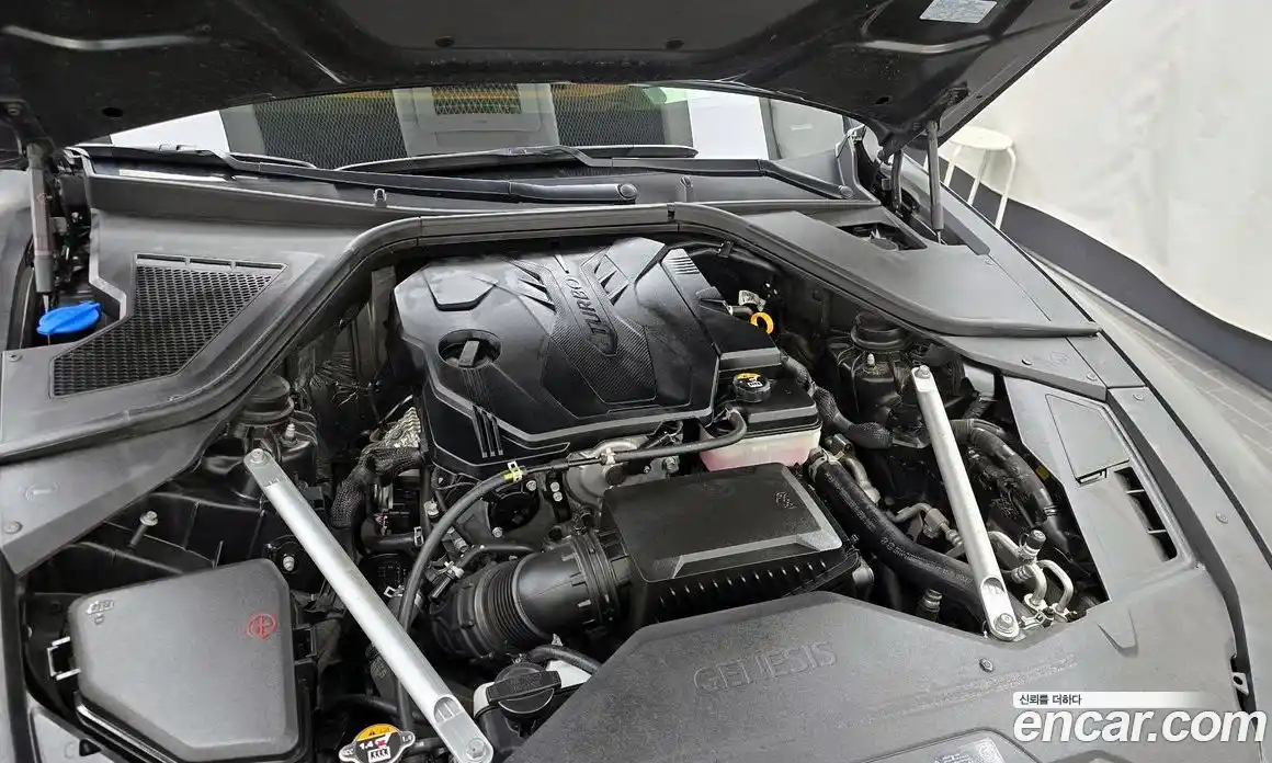 Genesis G80 2022 2.5 Автомат в Москве № 930784, фото 6