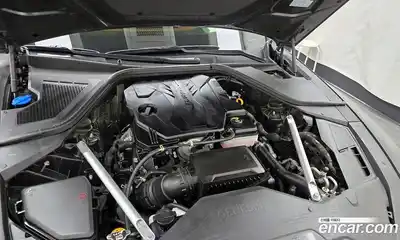 Genesis G80 2022 2.5 Автомат в Москве № 930784, миниатюра 6