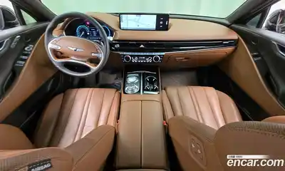 Genesis G80 2022 2.5 Автомат в Москве № 930784, миниатюра 7