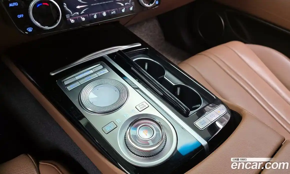 Genesis G80 2022 2.5 Автомат в Москве № 930784, фото 9