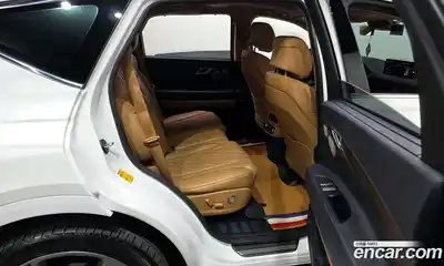 Genesis GV80 2021 3.0 Автомат в Москве № 930945, миниатюра 11