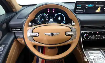 Genesis GV80 2021 3.0 Автомат в Москве № 930945, миниатюра 12