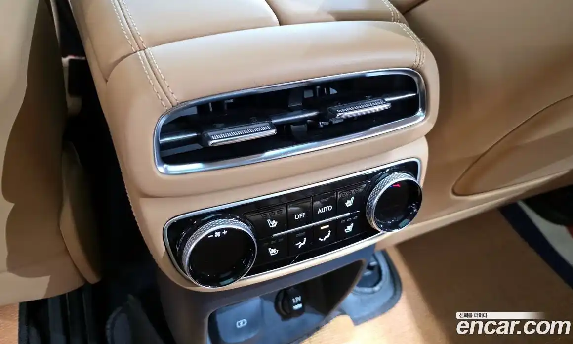 Genesis GV80 2021 3.0 Автомат в Москве № 930945, фото 18