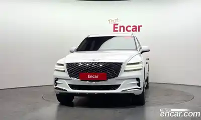 Genesis GV80 2021 3.0 Автомат в Москве № 930945, миниатюра 2