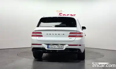 Genesis GV80 2021 3.0 Автомат в Москве № 930945, миниатюра 3