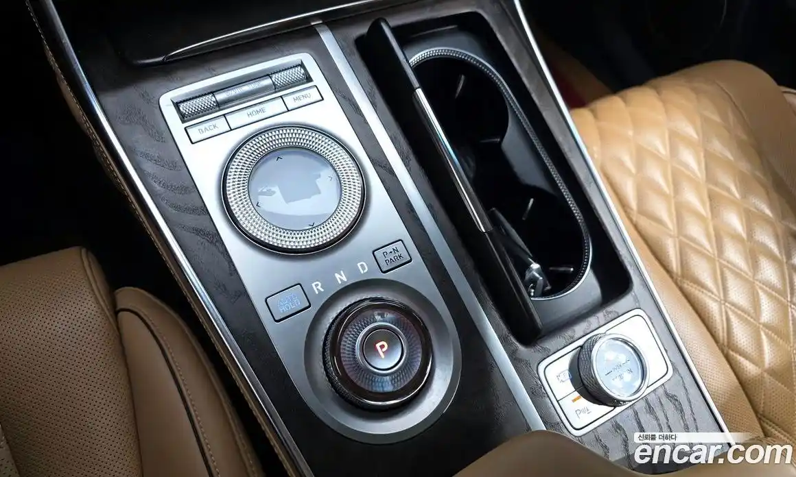 Genesis GV80 2021 3.0 Автомат в Москве № 930945, фото 8