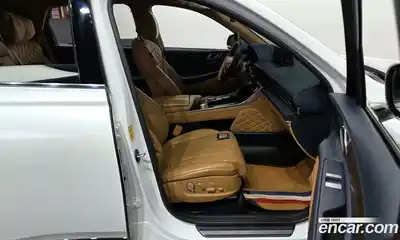 Genesis GV80 2021 3.0 Автомат в Москве № 930945, миниатюра 10