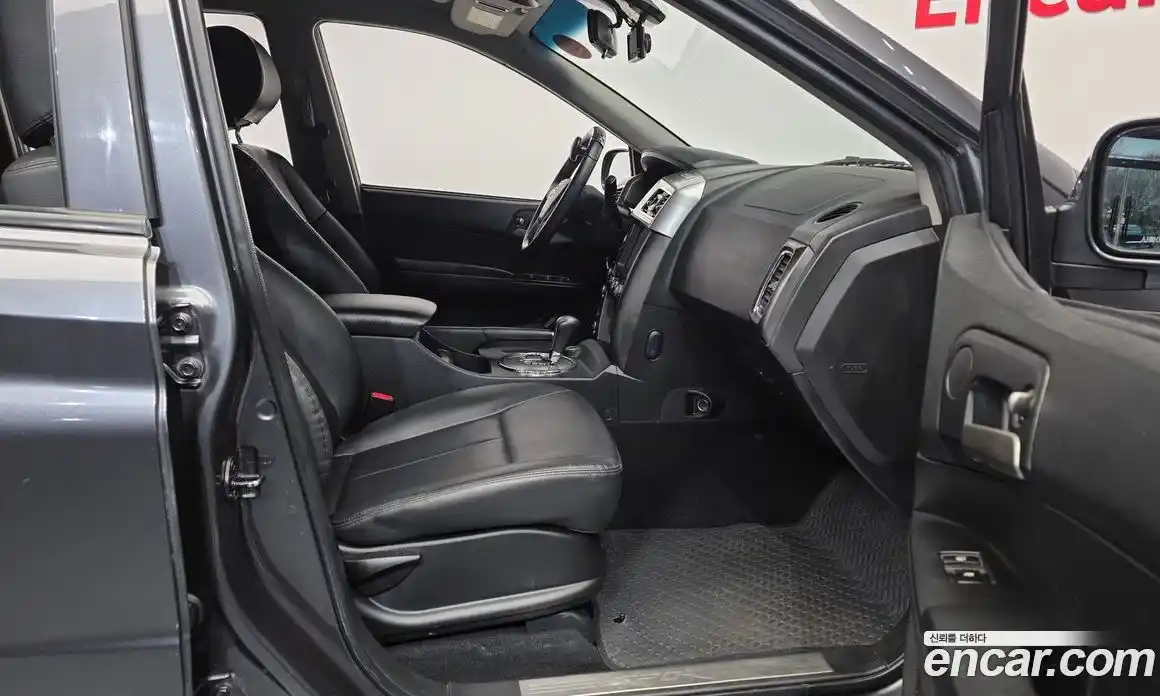 SsangYong Korando 2017 2.2 Автомат в Москве № 932858, фото 11